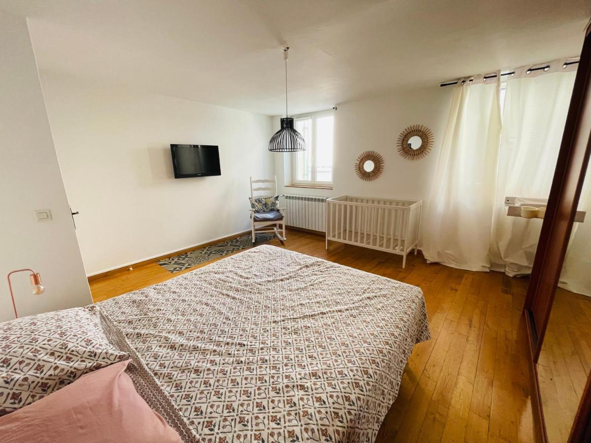 Le Confidentiel - Terrasse Et Garage Prive Apartment Nimes Ngoại thất bức ảnh